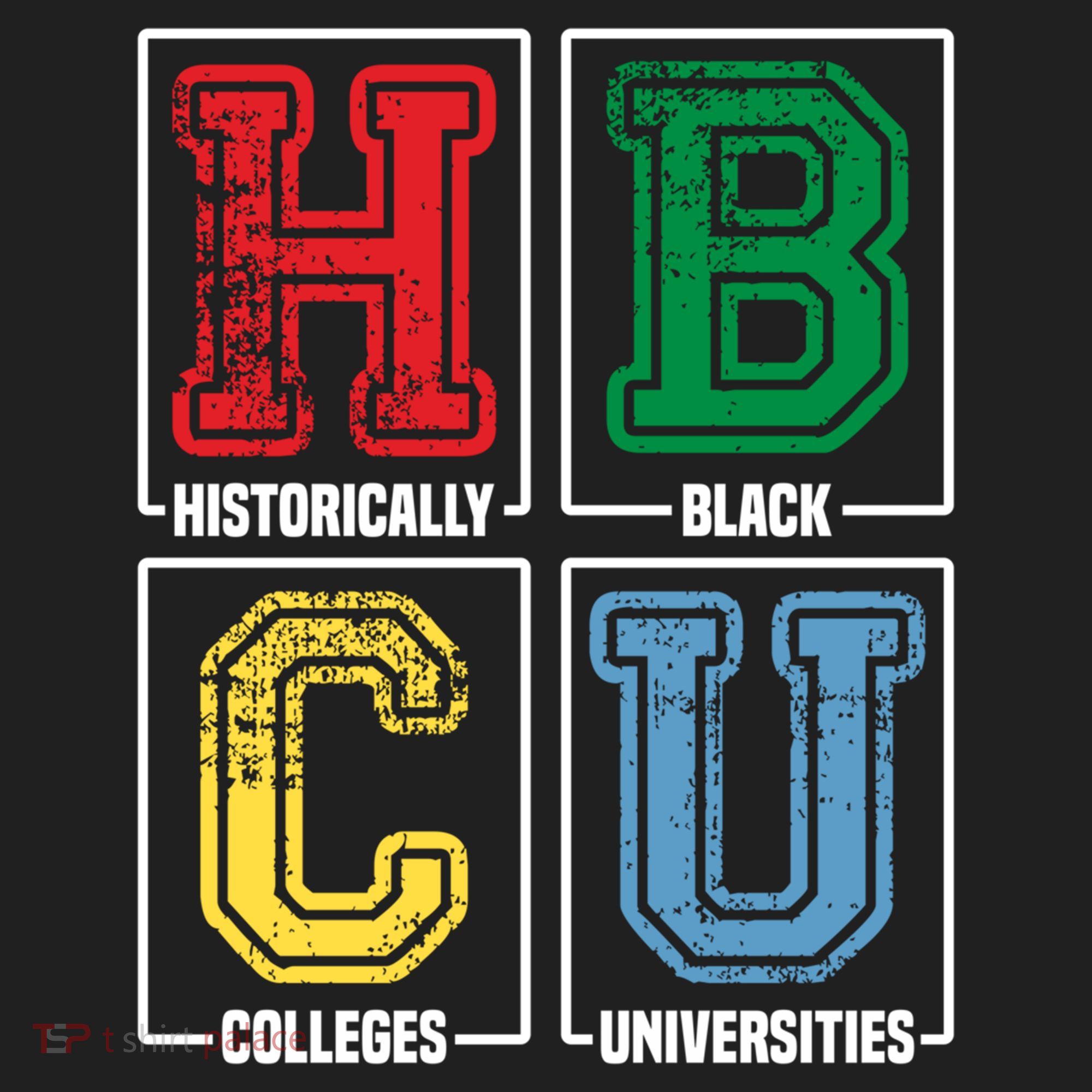 Hbcu Historically Black Colleges Universities Black Pride Gift Hat