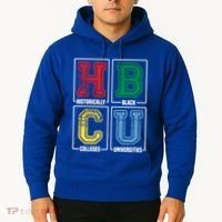 Hbcu Historically Black Colleges Universities Black Pride Gift Hoodie thumb 2