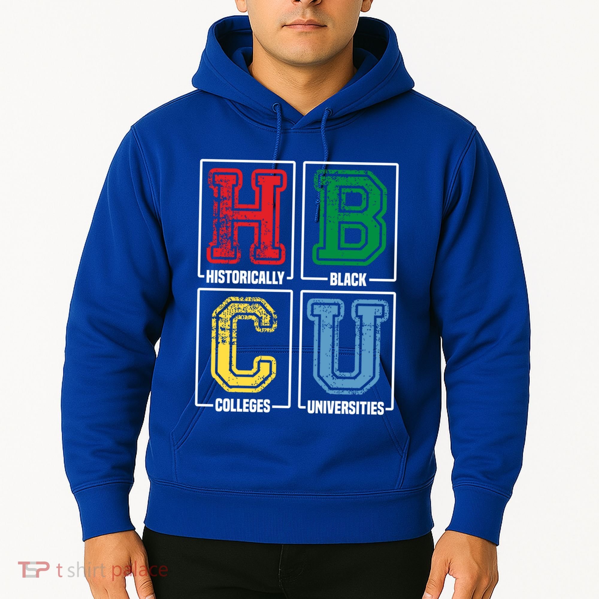 Hbcu Historically Black Colleges Universities Black Pride Gift Hoodie