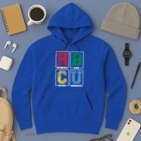 Hbcu Historically Black Colleges Universities Black Pride Gift Hoodie thumb 3