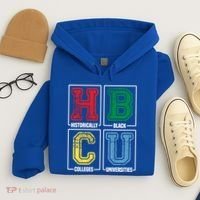 Hbcu Historically Black Colleges Universities Black Pride Gift Hoodie thumb 4