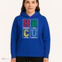 Hbcu Historically Black Colleges Universities Black Pride Gift Hoodie thumb 5