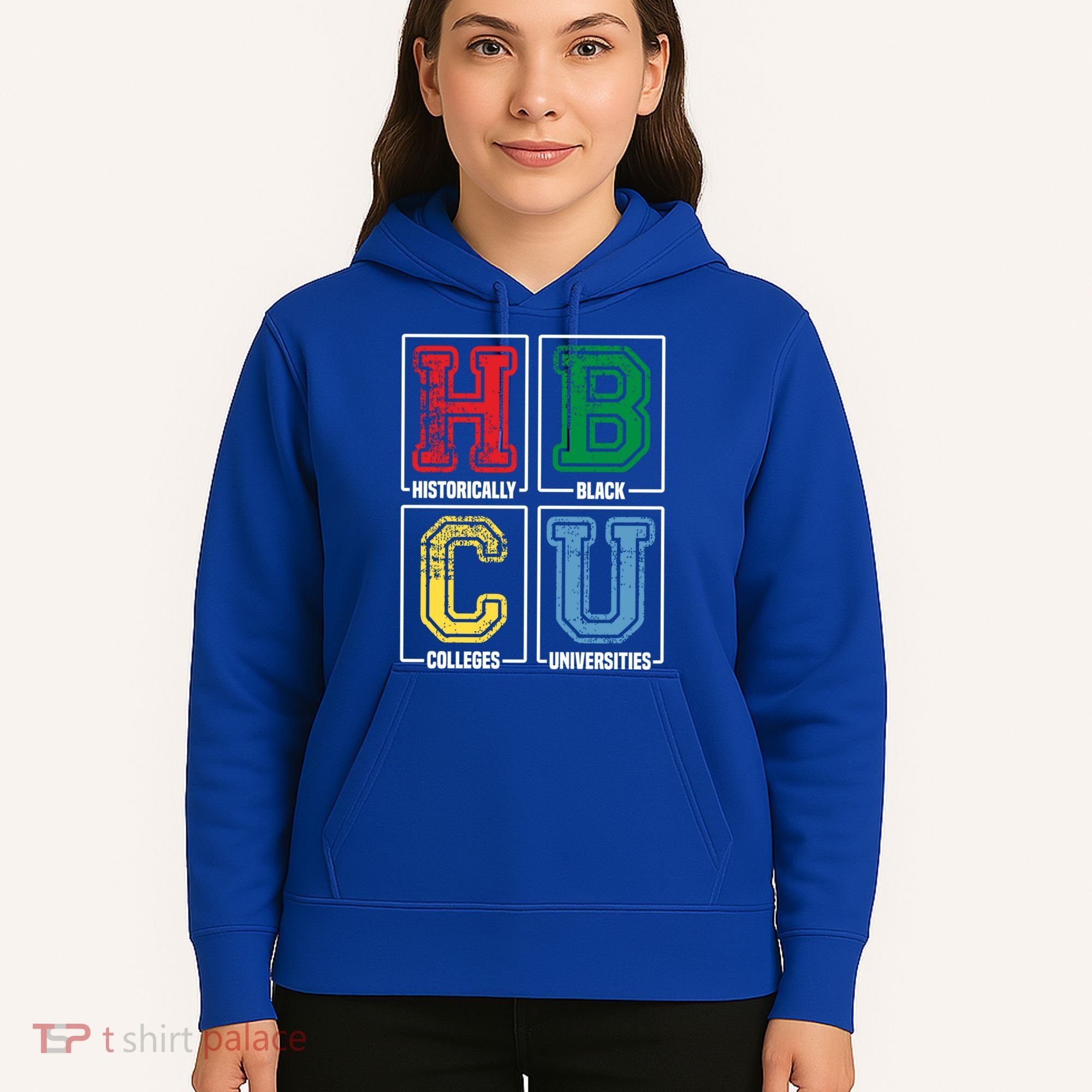 Hbcu Historically Black Colleges Universities Black Pride Gift Hoodie