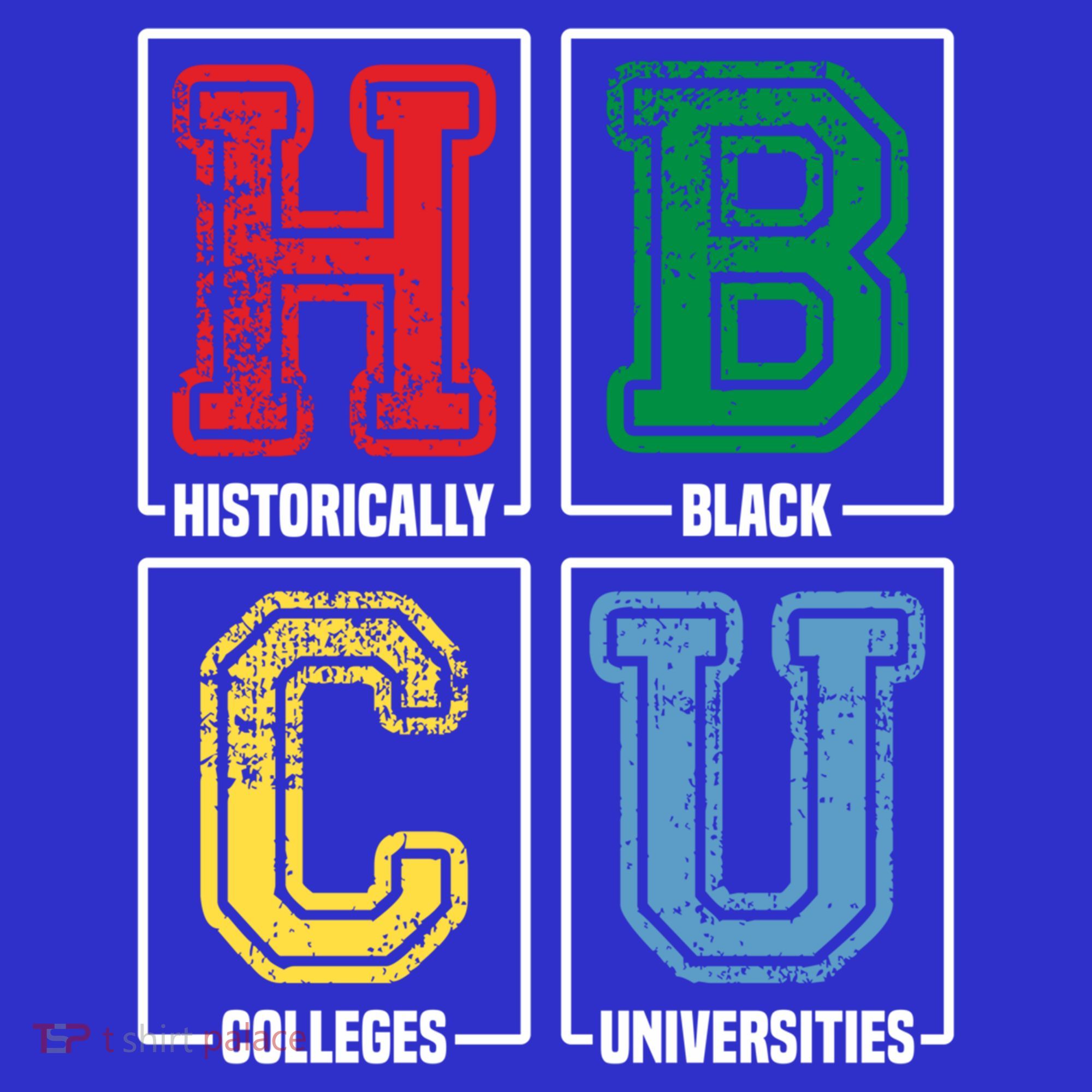 Hbcu Historically Black Colleges Universities Black Pride Gift Long Sleeve Shirt