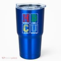 Hbcu Historically Black Colleges Universities Black Pride Gift Tumbler thumb 0