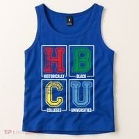 Hbcu Historically Black Colleges Universities Black Pride Gift Tank Top thumb 2