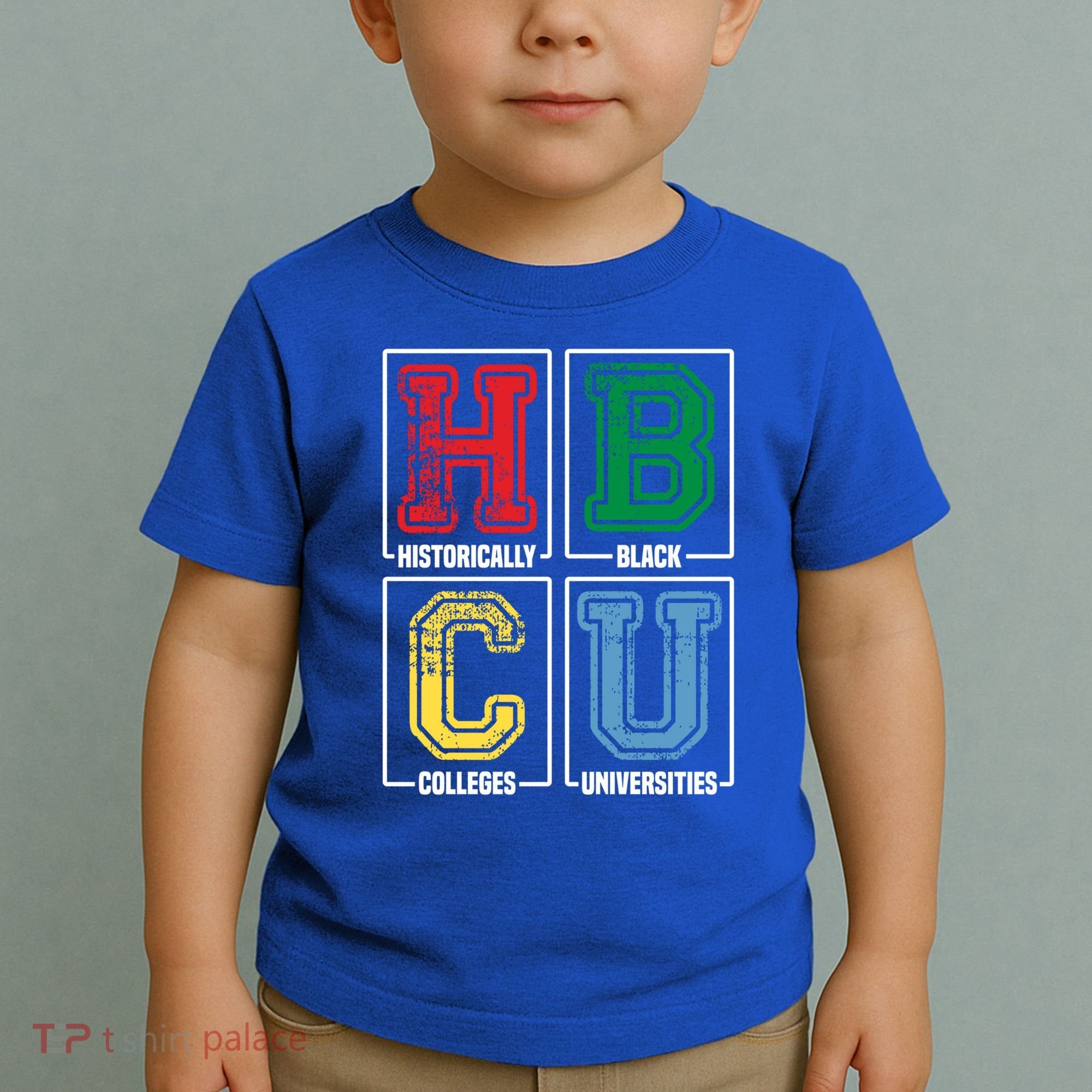 Hbcu Historically Black Colleges Universities Black Pride Gift Toddler T-Shirt