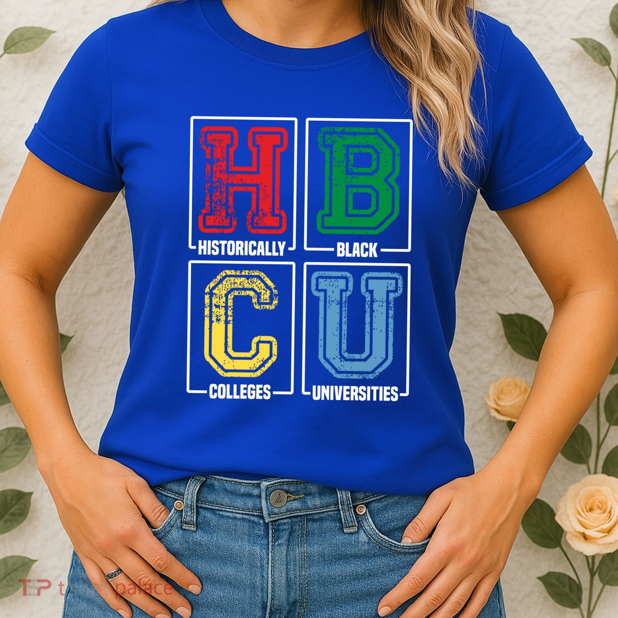 Hbcu Historically Black Colleges Universities Black Pride Gift Women's T-Shirt