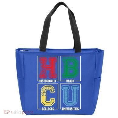 Hbcu Historically Black Colleges Universities Black Pride Gift Tote Bag