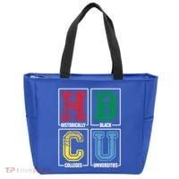 Hbcu Historically Black Colleges Universities Black Pride Gift Tote Bag thumb 0