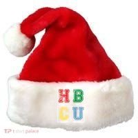 Hbcu Historically Black Colleges Universities Black Pride Gift Santa Hat thumb 0