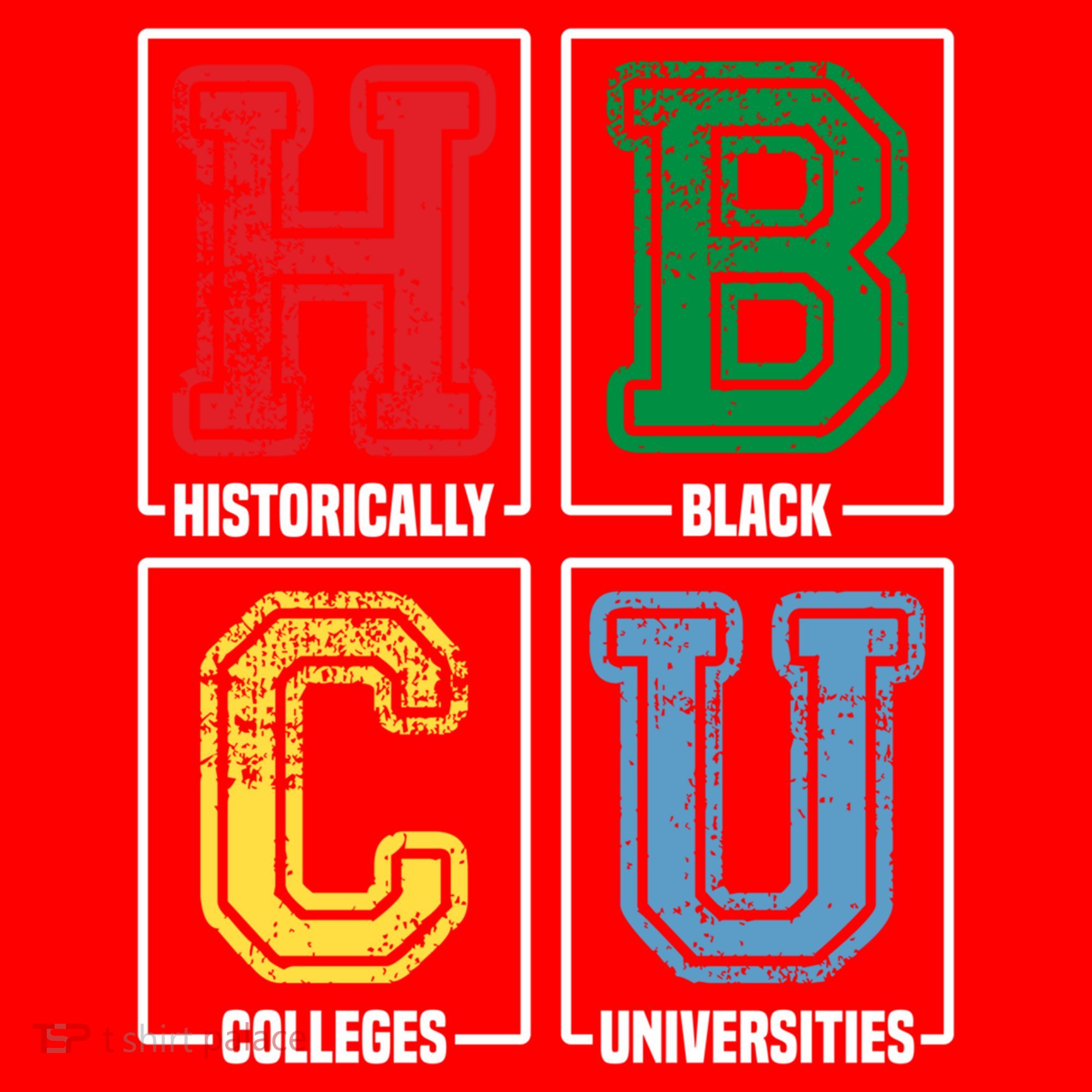 Hbcu Historically Black Colleges Universities Black Pride Gift Santa Hat