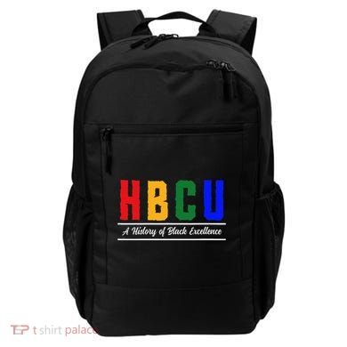 HBCU Historical Black College HBCU Backpack