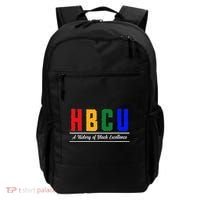 HBCU Historical Black College HBCU Backpack thumb 0