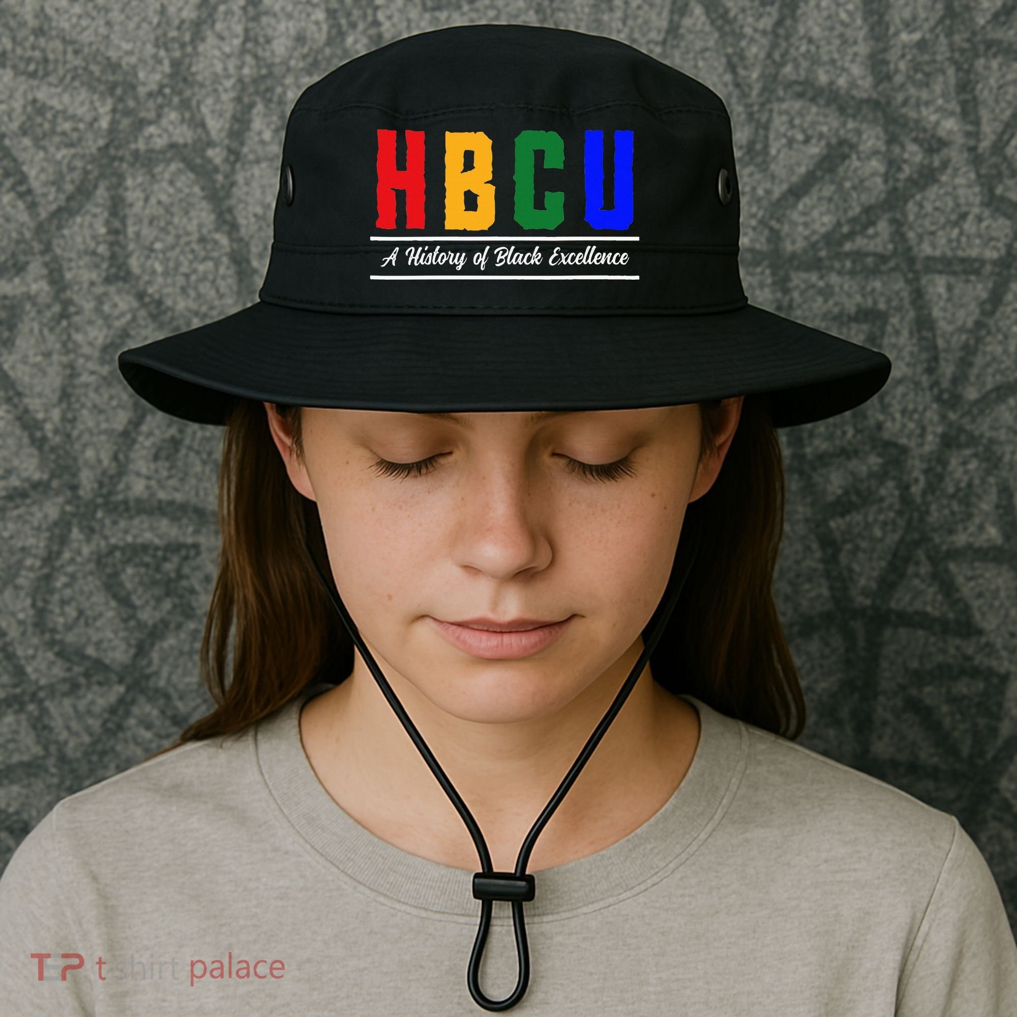 HBCU Historical Black College HBCU Bucket Hat