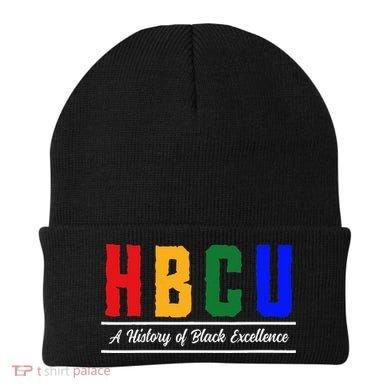 HBCU Historical Black College HBCU Beanie