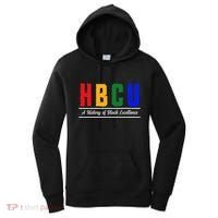 HBCU Historical Black College HBCU Women's Hoodie thumb 0