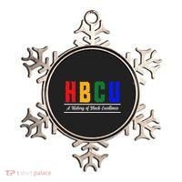 HBCU Historical Black College HBCU Ornament thumb 0