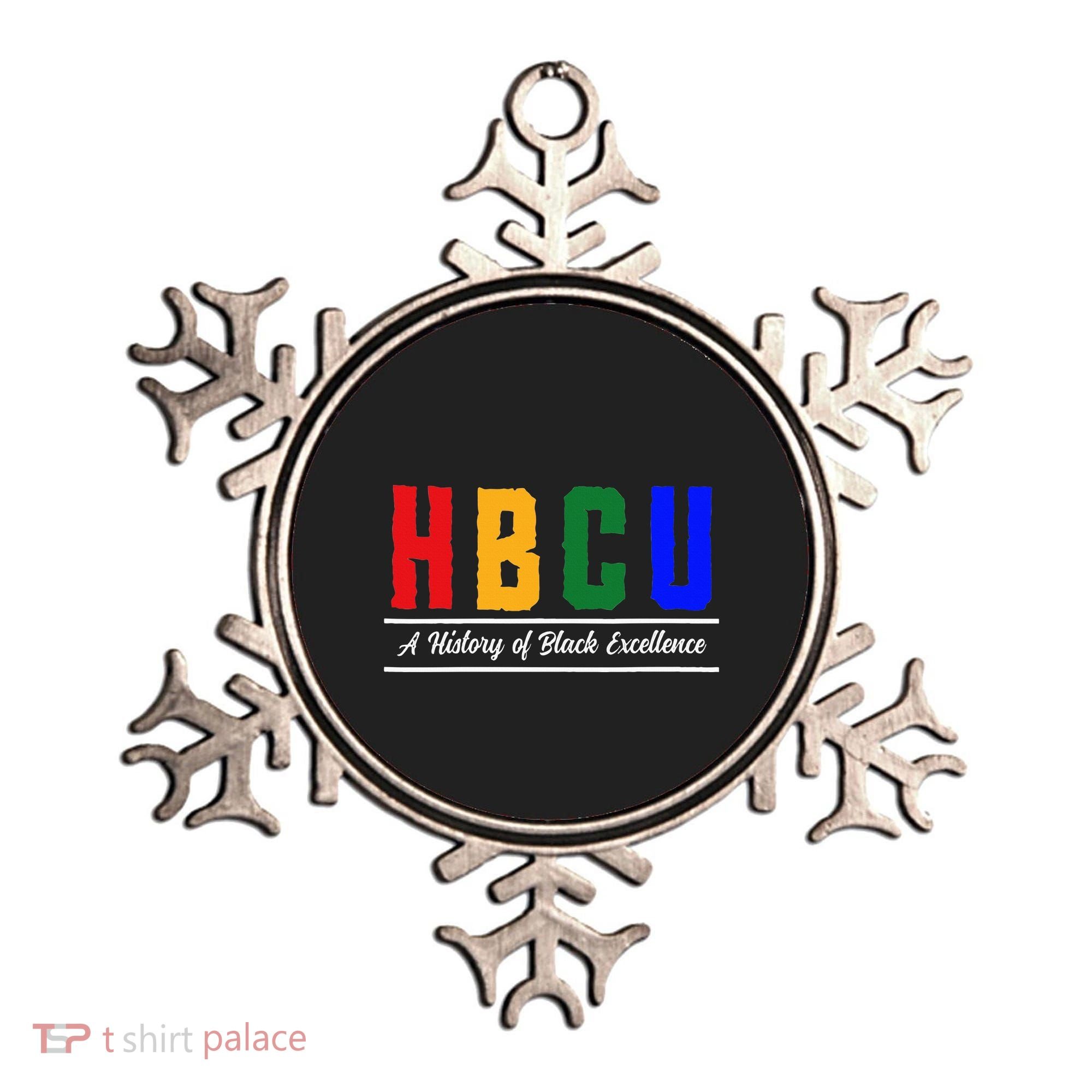 HBCU Historical Black College HBCU Ornament