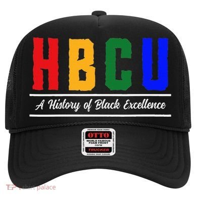 HBCU Historical Black College HBCU Hat