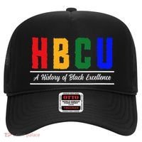 HBCU Historical Black College HBCU Hat thumb 0
