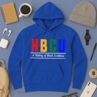 HBCU Historical Black College HBCU Hoodie thumb 3