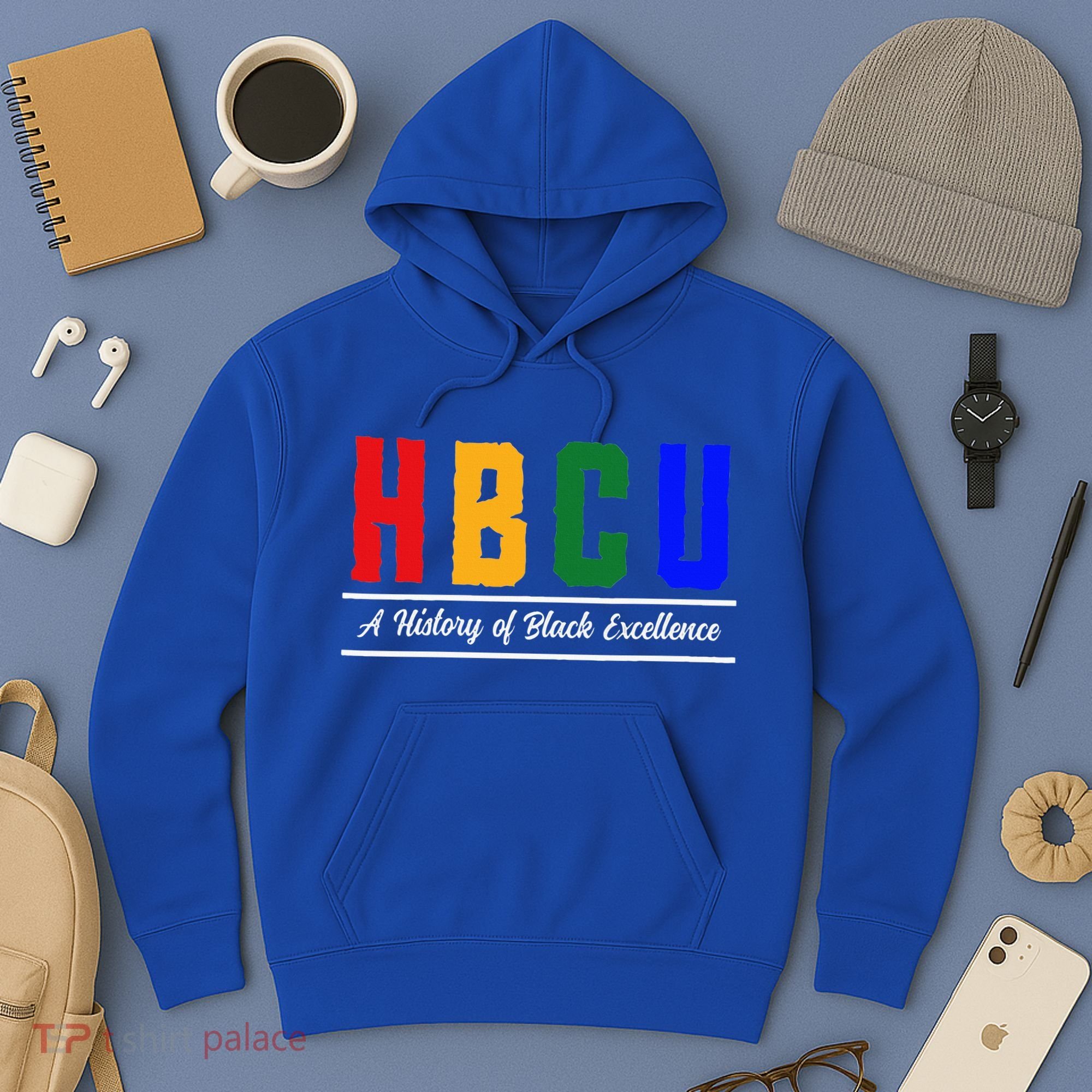 HBCU Historical Black College HBCU Hoodie