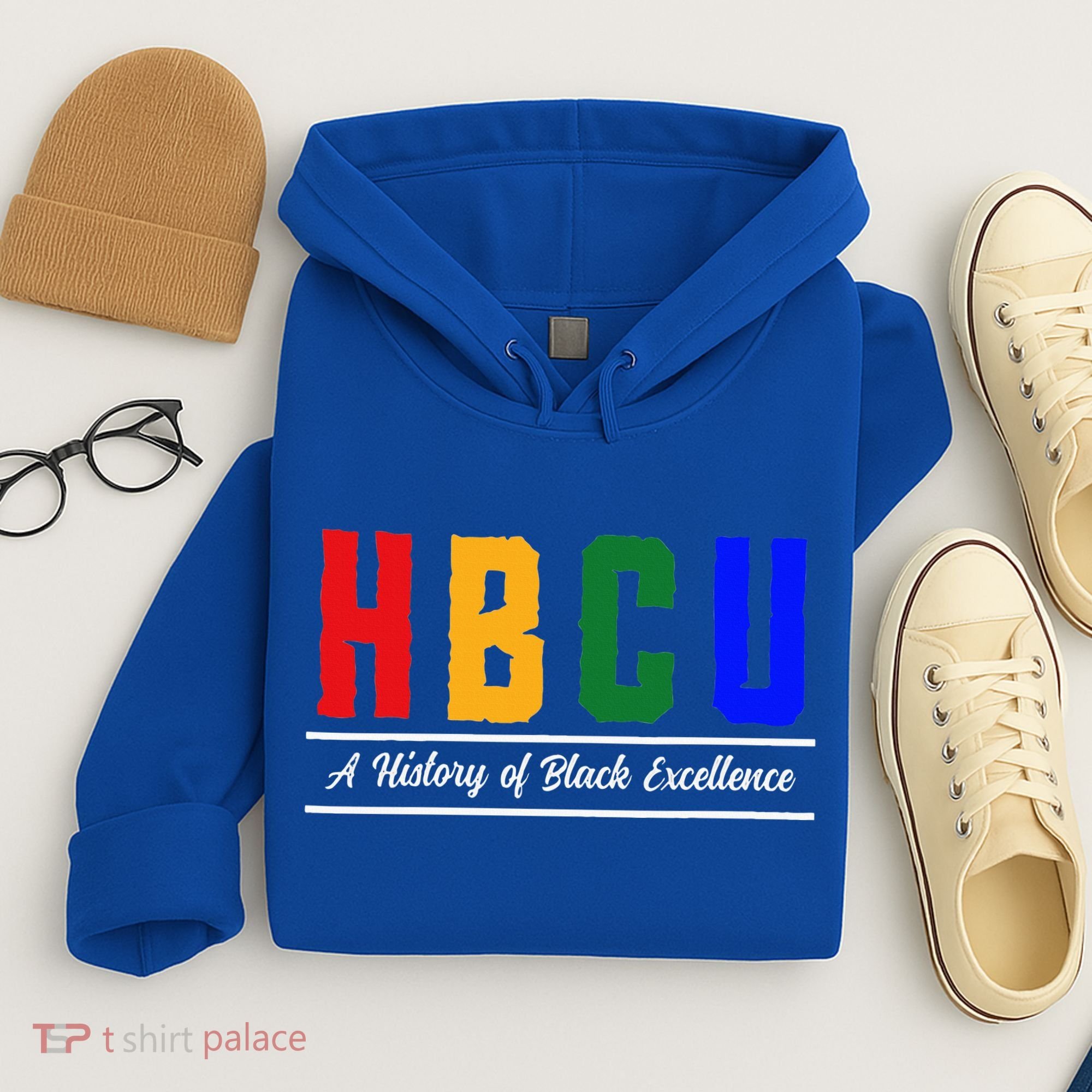 HBCU Historical Black College HBCU Hoodie