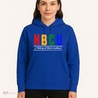HBCU Historical Black College HBCU Hoodie thumb 5