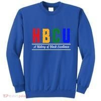 HBCU Historical Black College HBCU Sweatshirt thumb 0