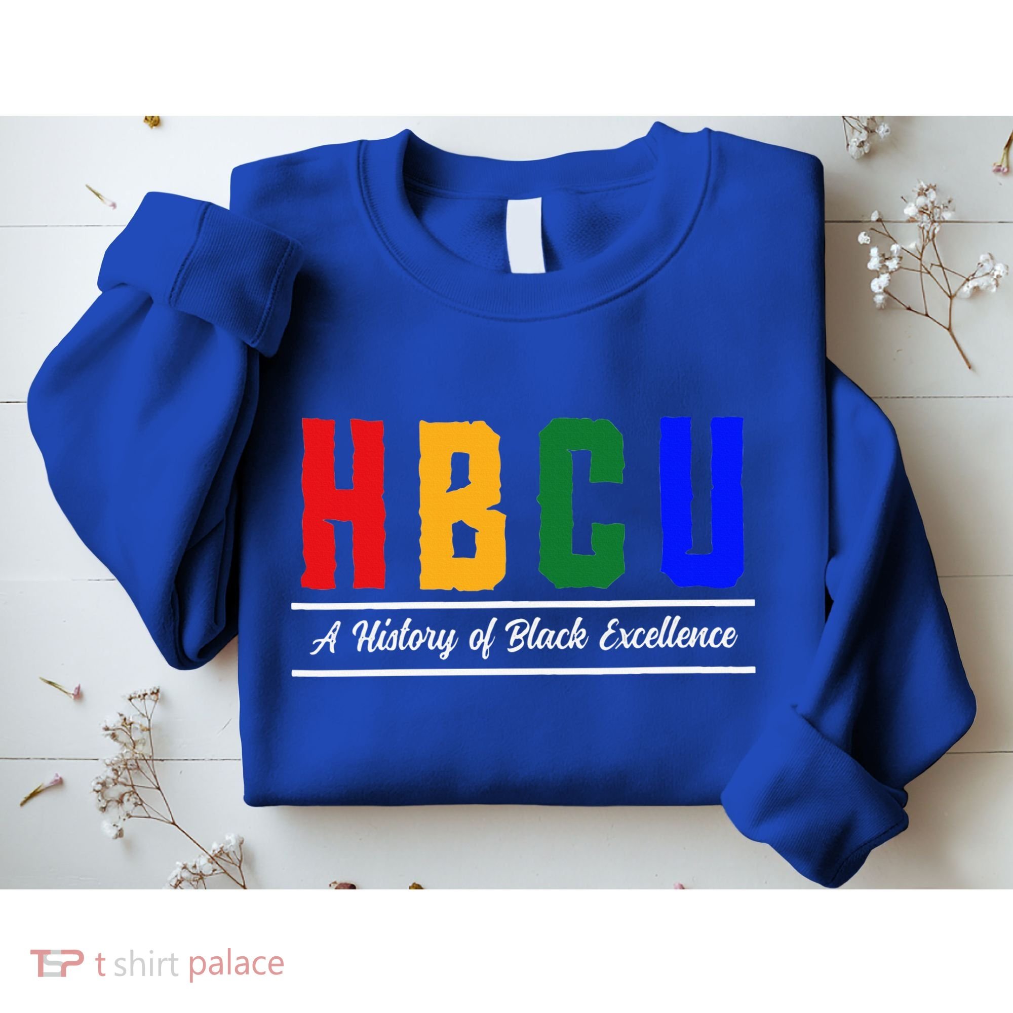 HBCU Historical Black College HBCU Sweatshirt