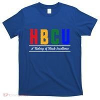 HBCU Historical Black College HBCU T-Shirt thumb 0