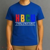 HBCU Historical Black College HBCU T-Shirt thumb 3