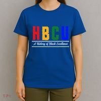 HBCU Historical Black College HBCU T-Shirt thumb 4