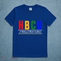 HBCU Historical Black College HBCU T-Shirt thumb 5