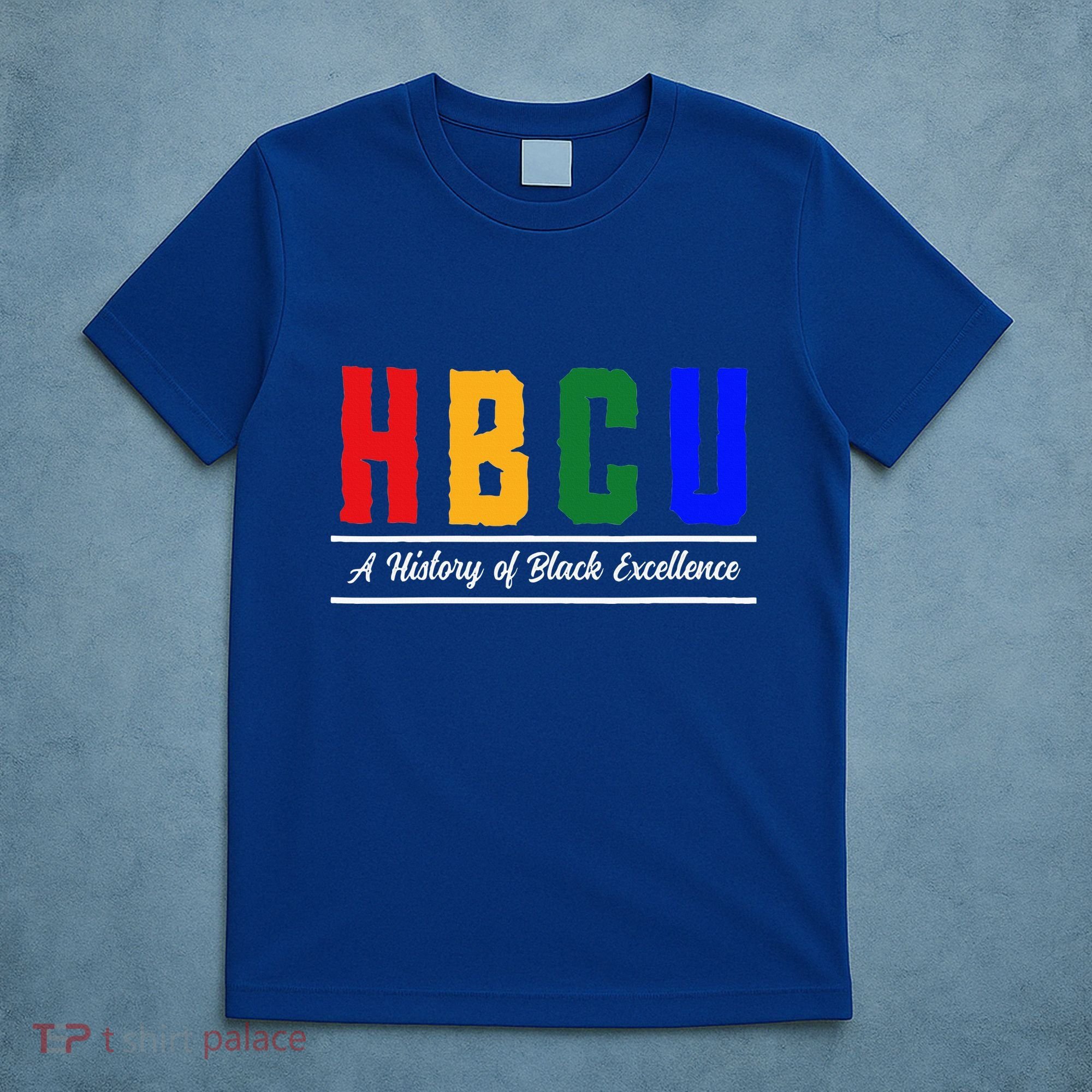 HBCU Historical Black College HBCU T-Shirt
