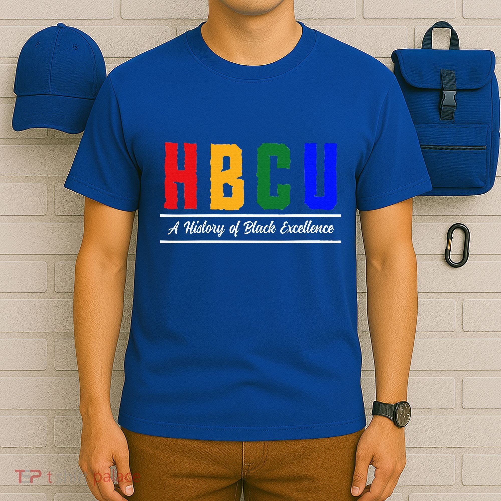 HBCU Historical Black College HBCU T-Shirt