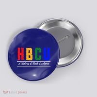 HBCU Historical Black College HBCU Button thumb 0