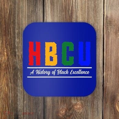 HBCU Historical Black College HBCU Coaster