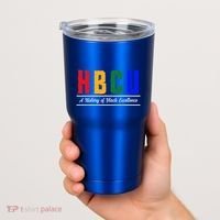 HBCU Historical Black College HBCU Tumbler thumb 2