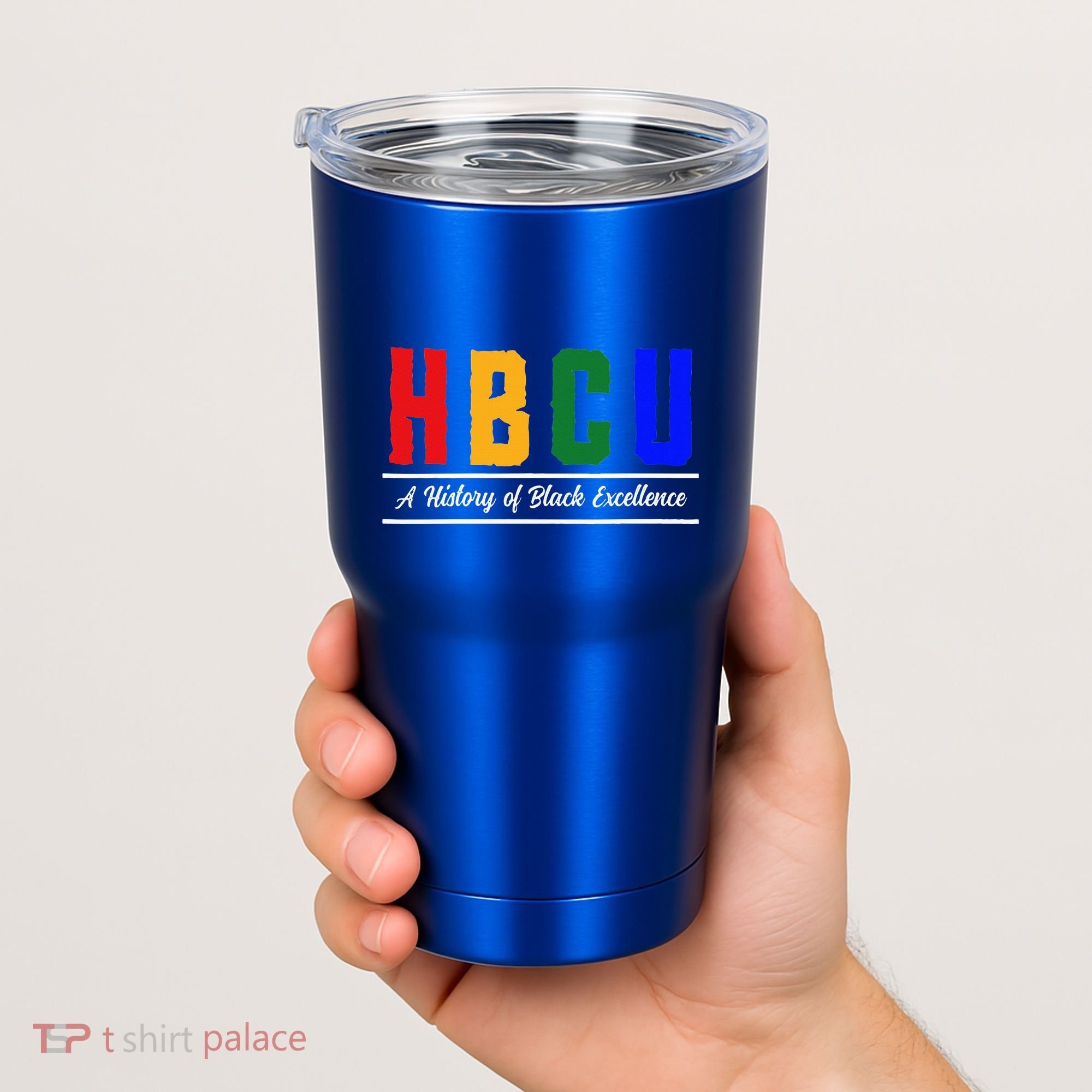 HBCU Historical Black College HBCU Tumbler