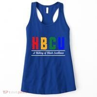 HBCU Historical Black College HBCU Women's Tank Top thumb 0