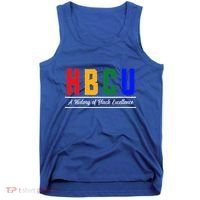 HBCU Historical Black College HBCU Tank Top thumb 0