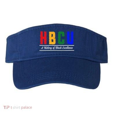 HBCU Historical Black College HBCU Visor