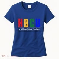HBCU Historical Black College HBCU Women's T-Shirt thumb 0