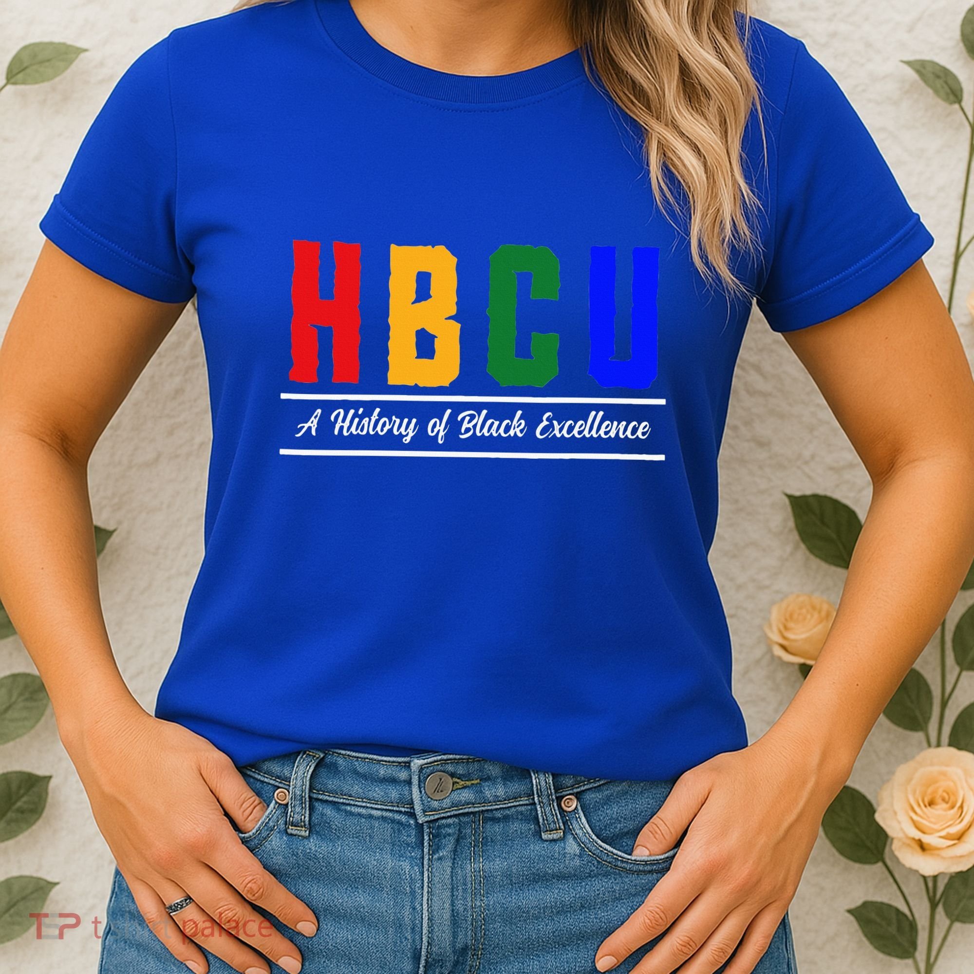 HBCU Historical Black College HBCU Women's T-Shirt