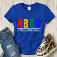 HBCU Historical Black College HBCU Women's T-Shirt thumb 3