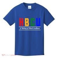 HBCU Historical Black College HBCU Kids T-Shirt thumb 0