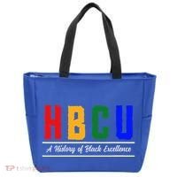 HBCU Historical Black College HBCU Tote Bag thumb 0
