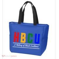 HBCU Historical Black College HBCU Tote Bag thumb 3
